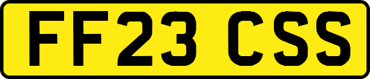 FF23CSS