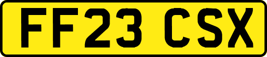 FF23CSX