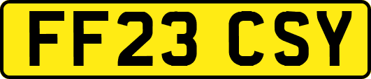 FF23CSY