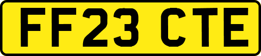 FF23CTE