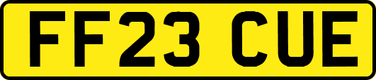 FF23CUE