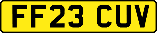 FF23CUV