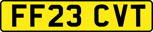FF23CVT