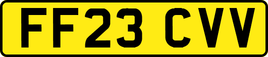 FF23CVV
