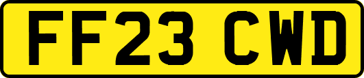 FF23CWD