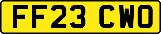 FF23CWO