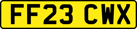 FF23CWX
