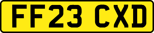 FF23CXD
