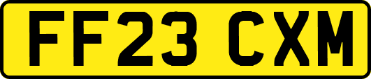 FF23CXM