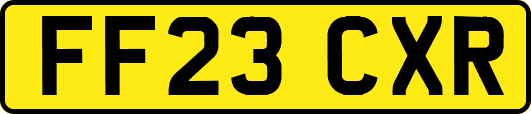 FF23CXR