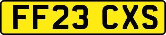 FF23CXS