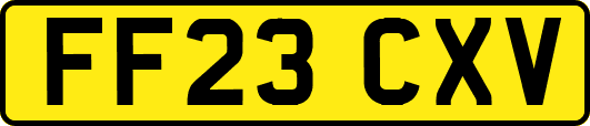 FF23CXV