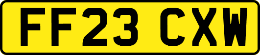 FF23CXW
