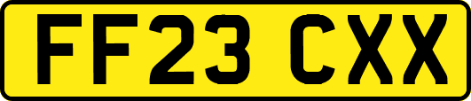 FF23CXX