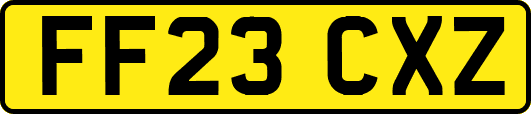 FF23CXZ