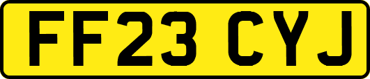 FF23CYJ