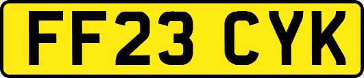 FF23CYK