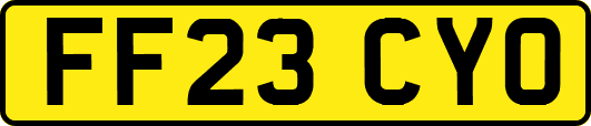 FF23CYO