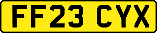 FF23CYX