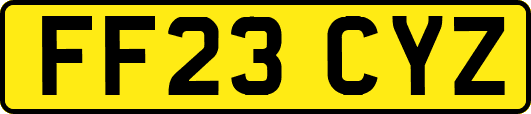 FF23CYZ