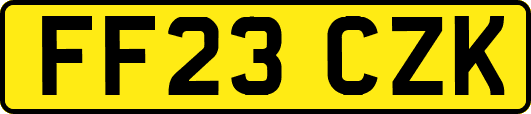 FF23CZK