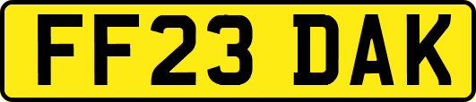 FF23DAK