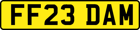 FF23DAM