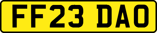 FF23DAO