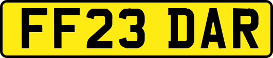 FF23DAR