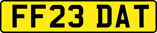 FF23DAT