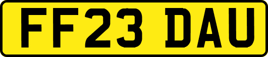 FF23DAU