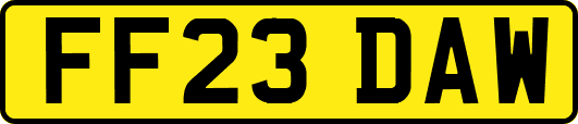FF23DAW