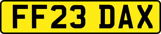 FF23DAX