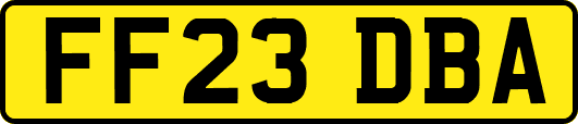 FF23DBA