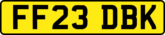 FF23DBK