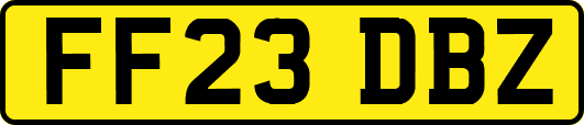 FF23DBZ