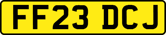 FF23DCJ