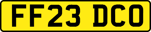 FF23DCO