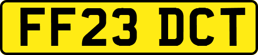 FF23DCT