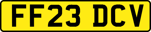 FF23DCV