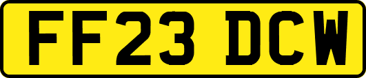 FF23DCW