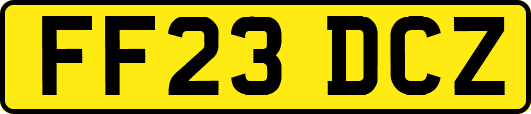 FF23DCZ