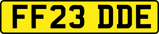 FF23DDE