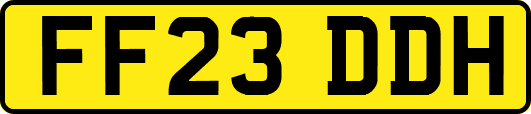 FF23DDH
