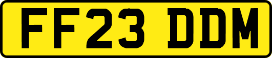FF23DDM