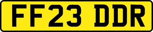 FF23DDR