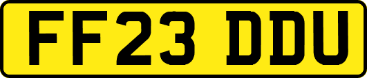 FF23DDU