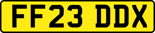 FF23DDX