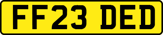 FF23DED
