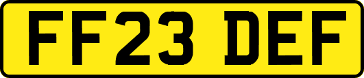 FF23DEF